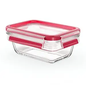 Tefal Caixa Hermética Vidro 0,45L