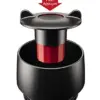 Tefal Copo Térmico Preto 0,5L