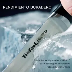 Tefal Faca Multiusos Aço 11cm