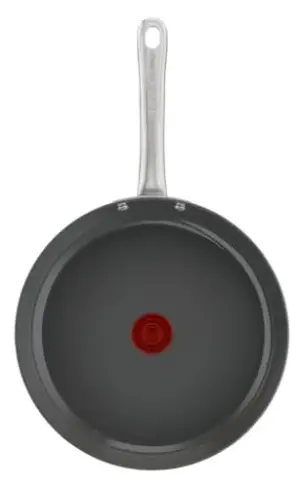Tefal Frigideira Alumínio 24 cm Cinzento
