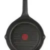 Tefal Frigideira Redonda 26cm Preto Grilheira