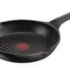 Tefal Frigideira Redonda 26cm Preto Grilheira