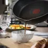 Tefal Frigideira Redonda 26cm Preto Grilheira
