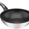 Tefal Frigideira Wok Alumínio 28cm