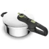 Tefal Panela Pressão Trendy 4L Inox Polido