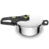 Tefal Panela Pressão Trendy 4L Inox Polido