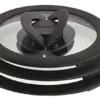 Tefal Tampas de Vidro e Silicone Herméticas