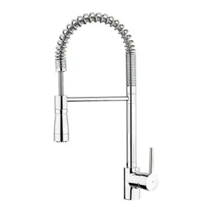 Teka Ark Misturadora Cromada Monocomando