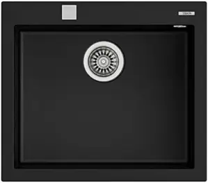 Teka Forsquare 50.40 Tg Preto Granito