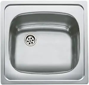 Teka Lava-Louça 50 1C Inox