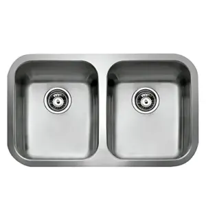 Teka Lava-Louça BE 2C 780 Inox Preto