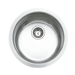 Teka Lava-Louça Be 39 Preto Capacidade 200mm