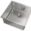Teka Lava-Louça Be Linea Rs15 40.40 inox