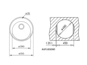 Teka Lava-Louça Centroval Inox