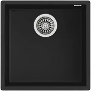 Teka Lava-Louça Square 40.40 Tg Preto