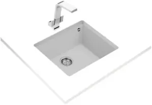 Teka Lava-Louça Square 50L White Grande Capacidade