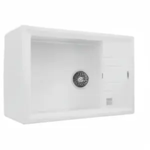 Teka Lava-Louça Stone 60cm White