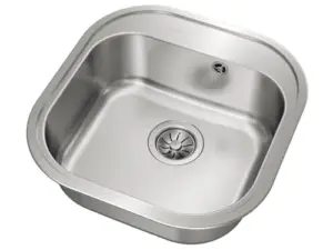 Teka Stylo Grande Capacidade Inox