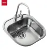 Teka Tekaway Lava Louça 165mm Inox