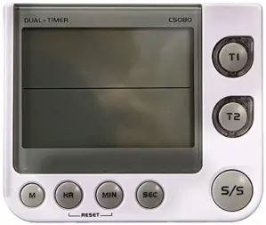 TFA Digital Timer Avisador 99 Minutos