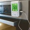TFA Termômetro Digital de Cozinha e Churrasco Inox