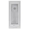 Thermaltake CA-1X8-00F6WN-00 Torre Full Snow Branco com vidro temperado