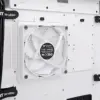 Thermaltake CA-1X8-00F6WN-00 Torre Full Snow Branco com vidro temperado