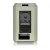 Thermaltake CA-1Y4-00SEWN-00 Caixa de PC Matcha Green com painel de vidro temperado