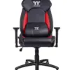 Thermaltake V Comfort Cadeira Gaming Preto Vermelha