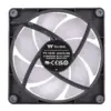 Thermaltake ventoinha para PC 120×120 preto CT120 ARGB