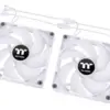 Thermaltake ventoinha para PC 140×140 White CT140 Argb