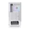 Thermaltake View 270 TG ARGB Snow Caixa de PC Panorama Branca