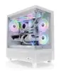 Thermaltake View 270 TG ARGB Snow Caixa de PC Panorama Branca