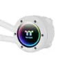 Thermaltake Water Cooling CL-W365-PL12SW-A Infinito Snow