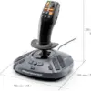 Thrustmaster SimTask FarmStick Joystick Multifuncional para Farming Preto