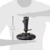 Thrustmaster T.16000M FCS Joystick PC USB Preciso Ambidestro