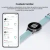 Ticwatch E3 Versão com monitoramento avançado de saúde preto
