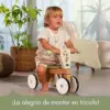 Tiny Love Boho Chic Trike Natural Madeira
