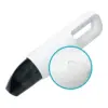 TM Electron Mini Aspirador Portátil Branco