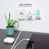 TooQ Carregador 30W USB C Branco