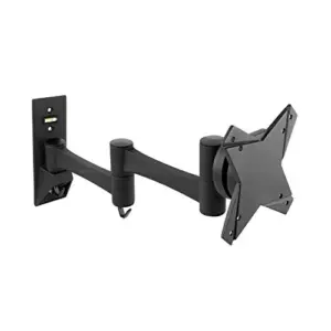 TooQ LP2323TN-B Suporte Inclinável para TV 10 a 23 polegadas Preto