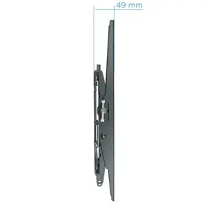 TooQ LP4391T-B 90″ Suporte para TV Preto