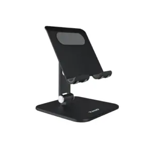 TooQ Suporte de Mesa Ajustável para Tablet até 13″ Preto