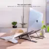 TooQ Suporte Elevatório para Portátil 11-15″ Cinzento
