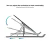 TooQ Suporte Elevatório para Portátil 11-15″ Cinzento