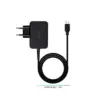 TooQ TQLC-USBCGAN65PD 65W Carregador USB-C Preto