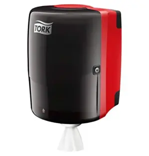 Tork Dispensador de Rolos de Toalhas de Mão Branco 44,7 cm