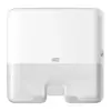 Tork Dispensador de Toalhas de Mão Zig-Zag Branco 29,5cm Design Fino