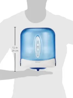 Tork Dispensador de Toalhas Rolô M4 Reflex Azul