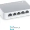 TP-Link TL-SF1005D Switch de Rede 10/100Mbps 5 Portas